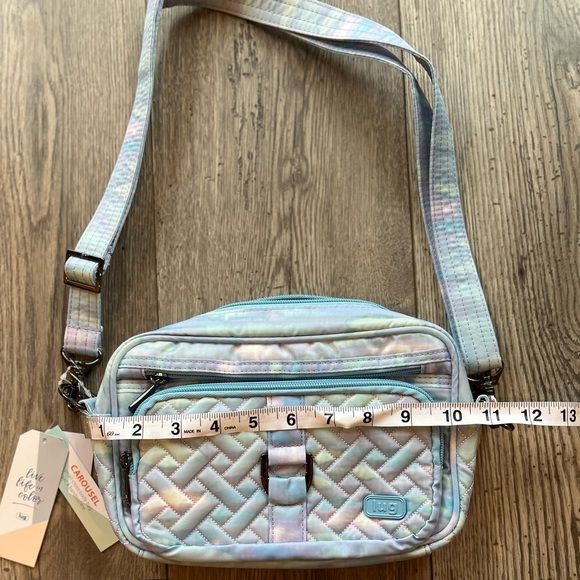NWT Lug Convertible RFID Crossbody and Belt Bag - Carousel 3 - Picture 13 of 16